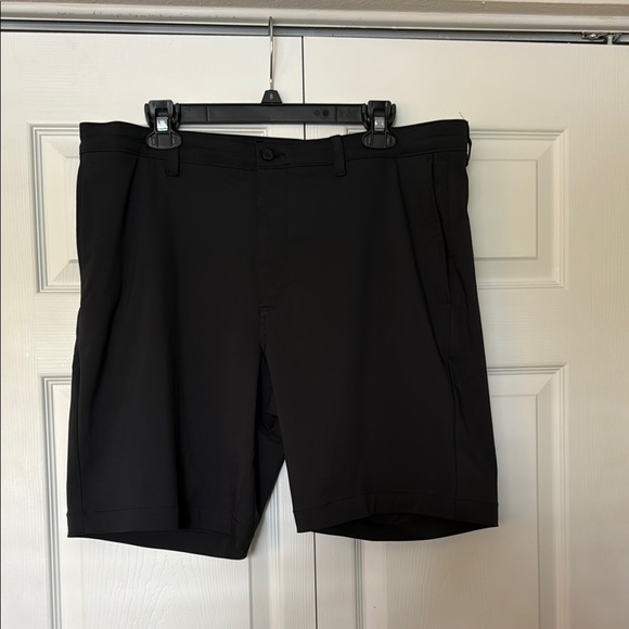 Jack Nicklaus Men's Black Security Pocket Golf Shorts size 38 - Picture 1 of 6